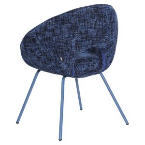 Alternative view of Stoel Samba - Blauw