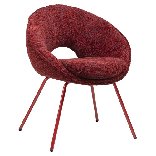Stoel Samba - Rood