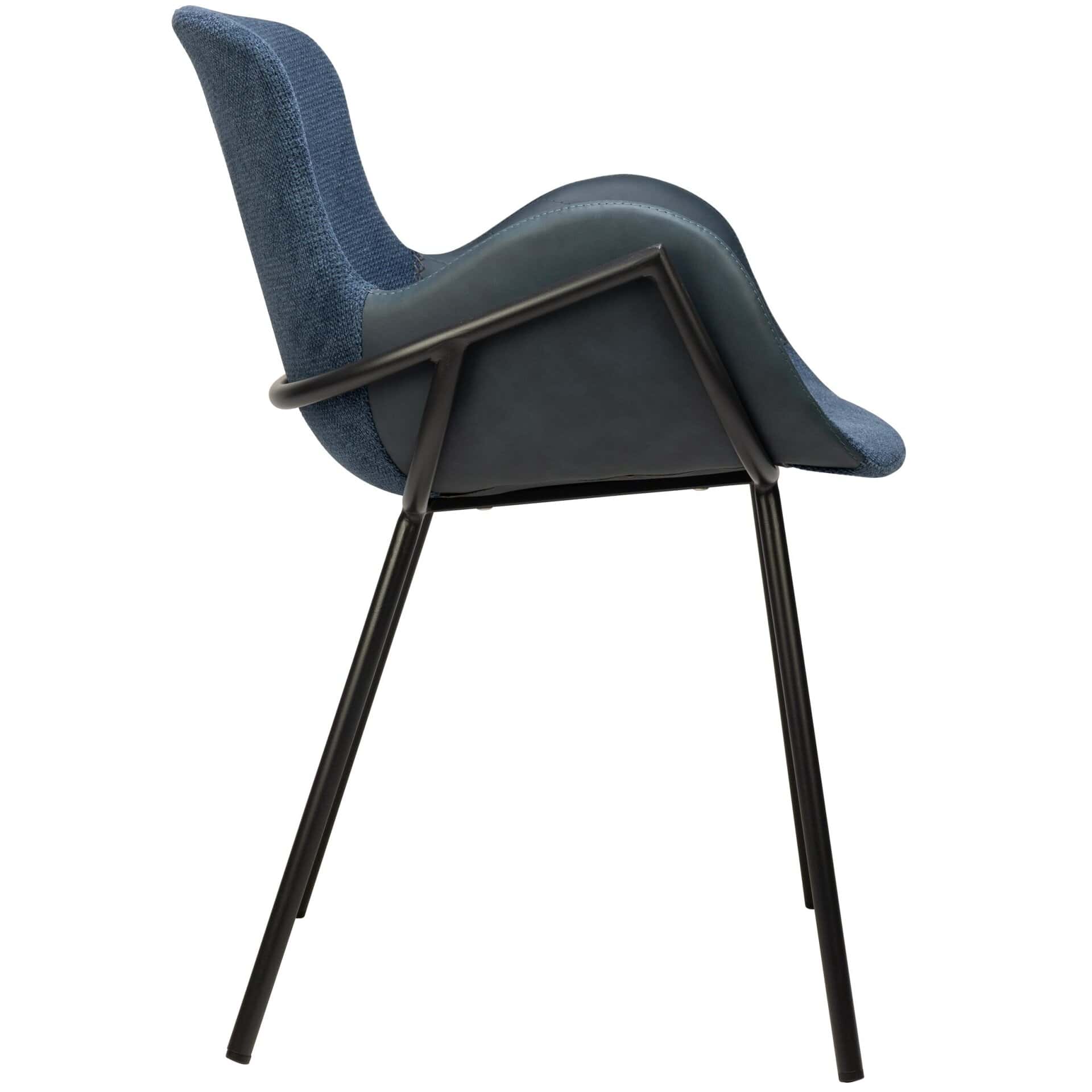 Alya Armstoel – Blauw - Afbeelding 4