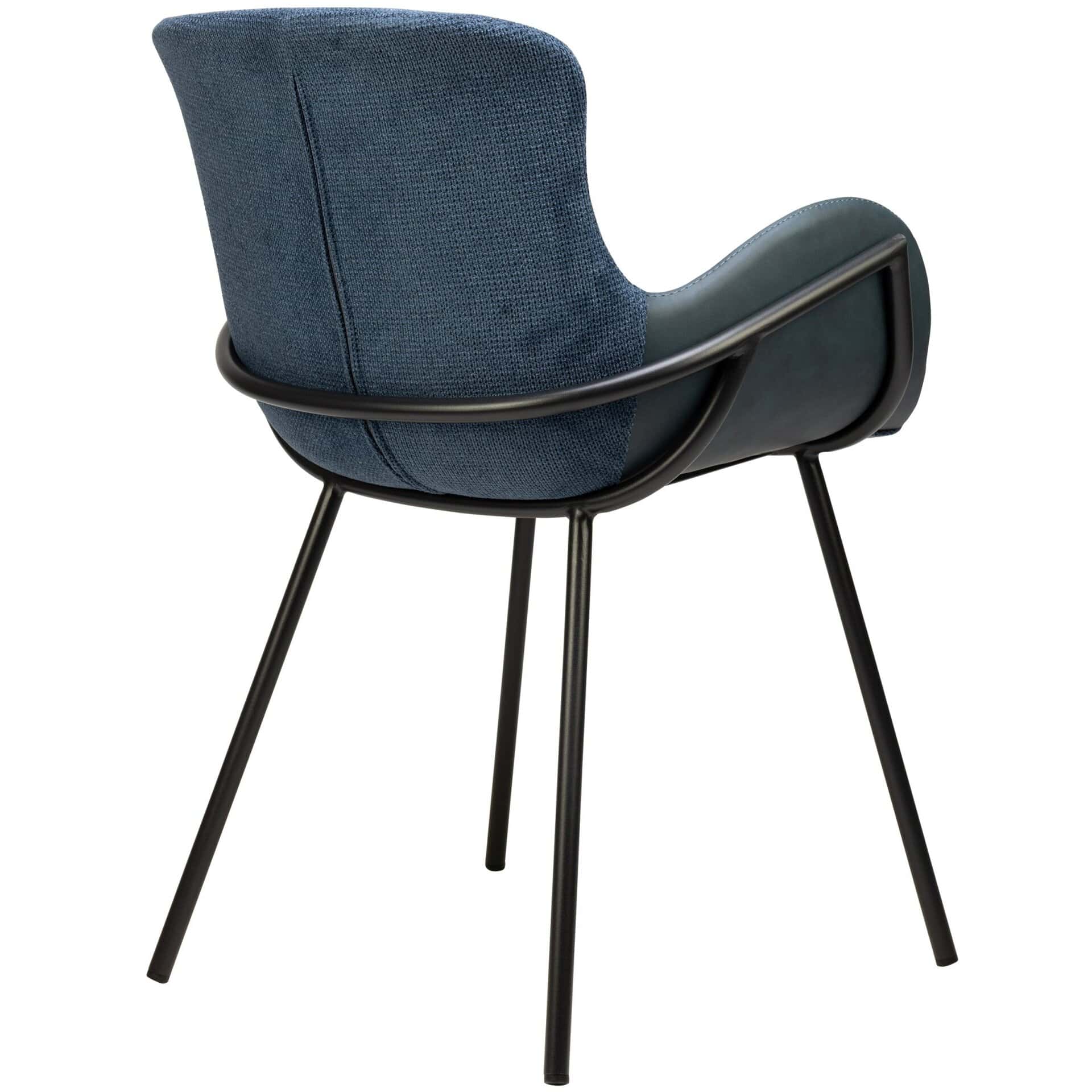 Alya Armstoel – Blauw - Afbeelding 5