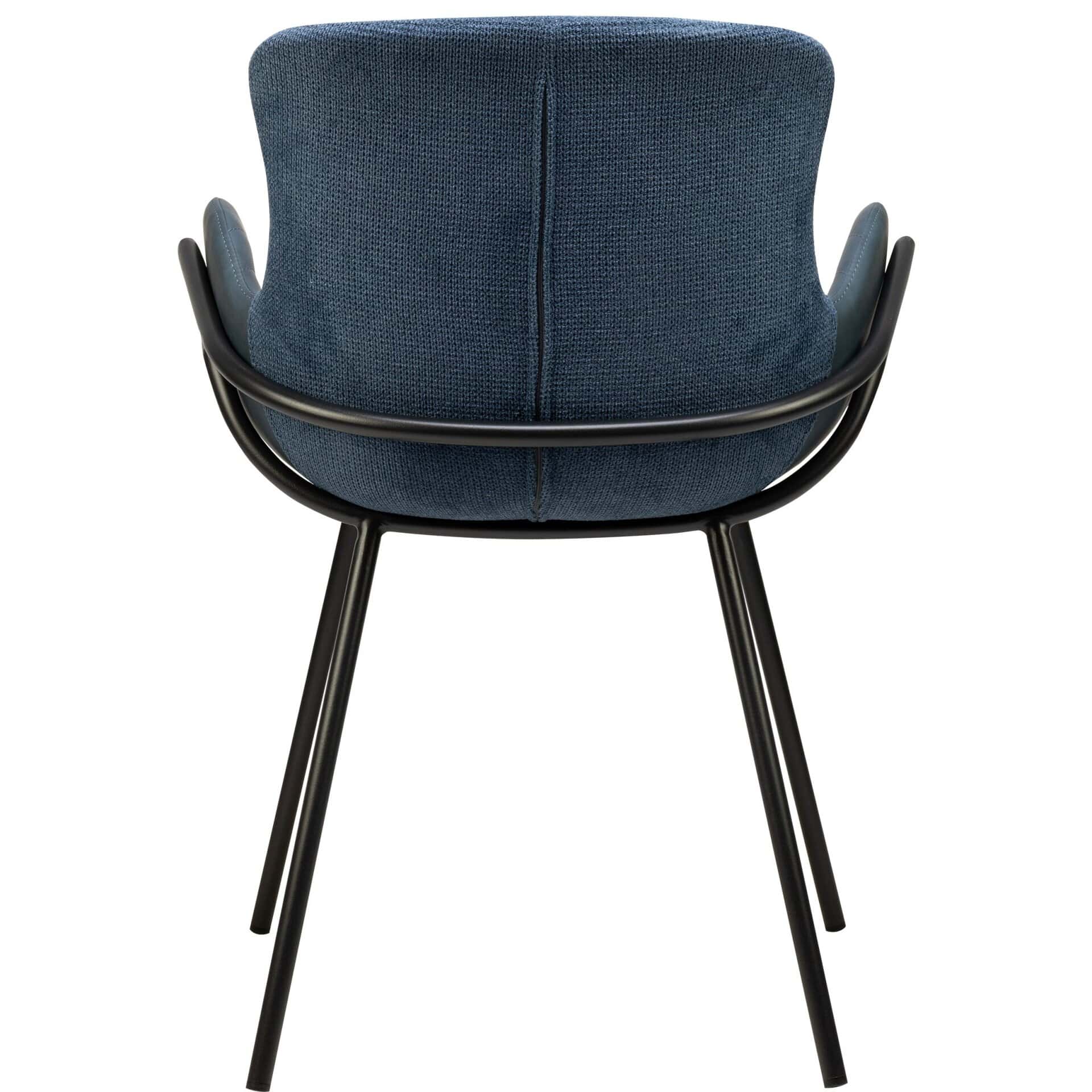 Alya Armstoel – Blauw - Afbeelding 3