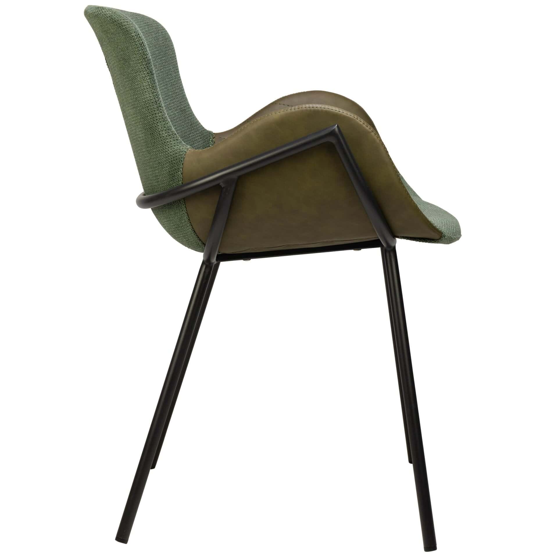 Alya Armstoel – Groen - Afbeelding 5