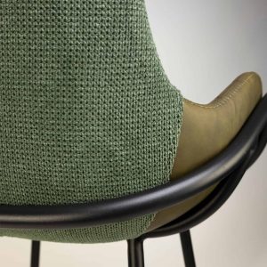 Alternative view of Alya Armstoel – Groen