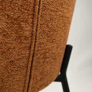 Alternative view of Armstoel Velo - Cognac