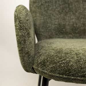 Alternative view of Armstoel Velo - Donkergroen