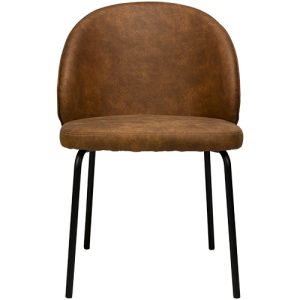 Alternative view of Stoel Ziggy - Preston 24 Cognac