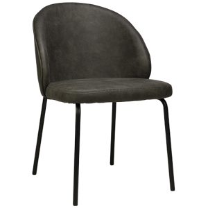 Stoel Ziggy - Preston 96 Antraciet