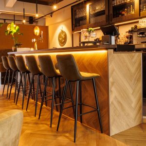 Alternative view of Barkruk Lauren - Groen