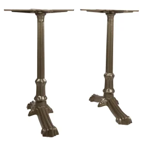 Tafelonderstel London 2 – Messing