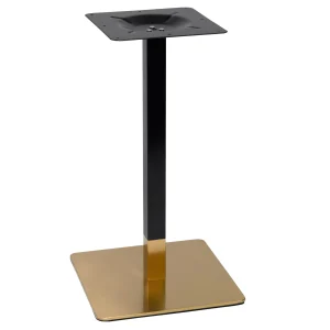 Tafelonderstel Dados - Zwart/Goud