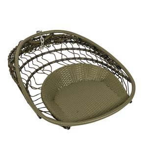 Alternative view of Hangstoel Yoyo - Olijfgroen