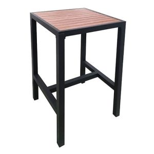 Terrasbartafel Marlon - Antraciet