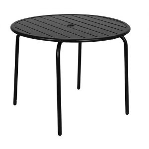 Terrastafel Mente - Antraciet