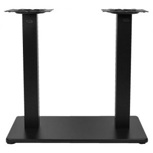 Terrasonderstel Pavia Zwart