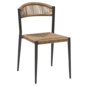 Terrasstoel Jonah - Naturel