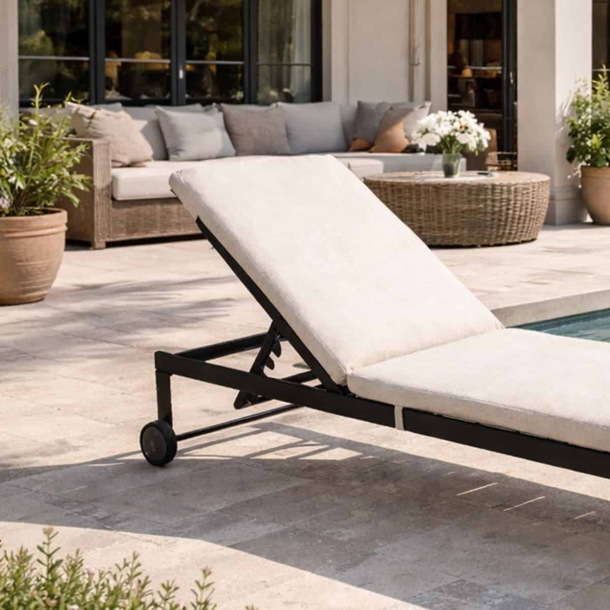 Ligbed Cobie - Beige - Afbeelding 3