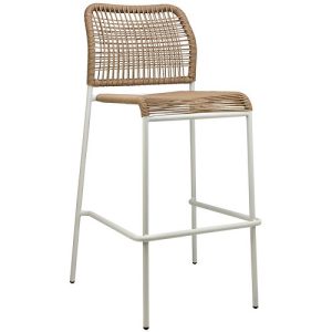 Terrasbarkruk Twist - Naturel