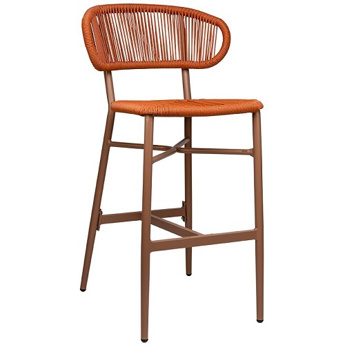 Terrasbarkruk Jorden - Oranje