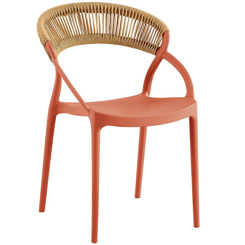 Terrasstoel Riviera - Oranje