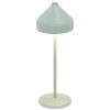 Tafellamp Amelie - Groen - Ø 12 x 20 cm