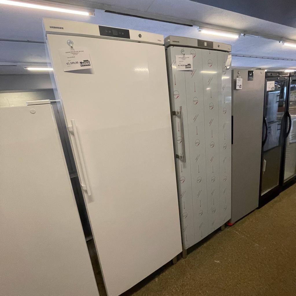 Liebherr Koelkast Wit GKV 6410