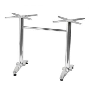 Terrasonderstel Roma 2 Anodised