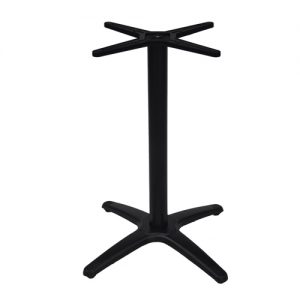 Terrasonderstel Roma 4 Zwart