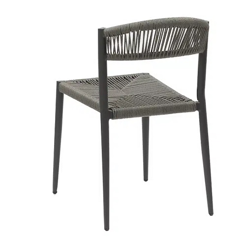 Terrasstoel Jonah - Grijs - Afbeelding 2