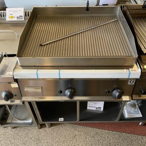 Select Cuisine bakplaat gas geribd FTRR70G7