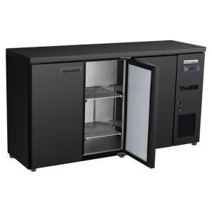 Alternative view of Select Cuisine Barkoelkast - 375L - BC1350CTC - Zwart