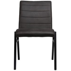 Alternative view of NG  Boston Stapelstoel Antraciet