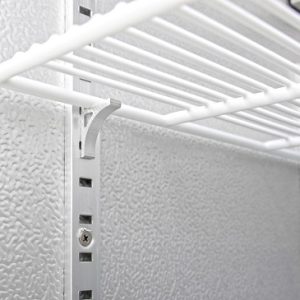 Alternative view of Barkoelkast C3-SLIDE-865-BK-NL-HU met 3 schuifdeuren