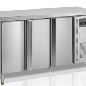Tefcold Koelwerkbank CK-7310 /-SP 3-Deurs