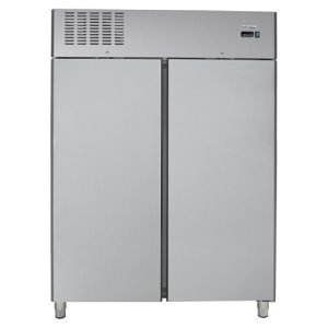 Alternative view of Select Cuisine Vrieskast CN1400B - RVS - 1375 Liter OUTLET