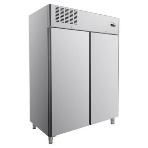 Select Cuisine Vrieskast CN1400B - RVS - 1375 Liter OUTLET