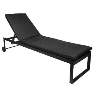 Ligbed Cobie - Zwart