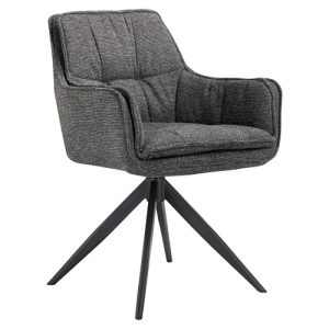 Armstoel Cody - Antraciet