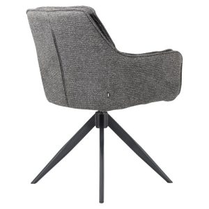 Alternative view of Armstoel Cody - Antraciet