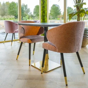 Alternative view of Tafelonderstel Dados - Zwart/Goud