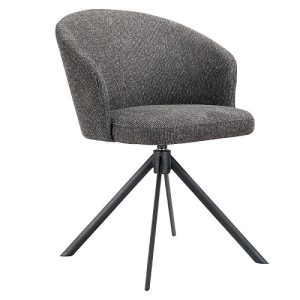 Stoel Dunya - Antraciet