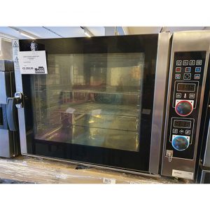 Combi Steamer Tecnoinox EFM06DS - Occasion