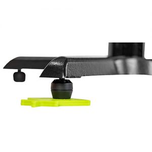 Alternative view of Flat Equalizers M10 - 4 stuks