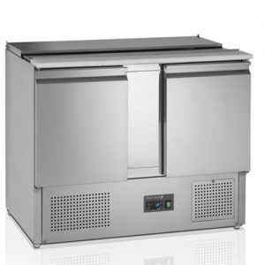 Tefcold saladette SA1045
