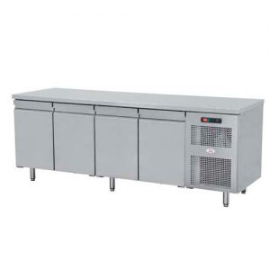 Gekoelde werkbank Ilsa - TNMG4V2510 4-deurs