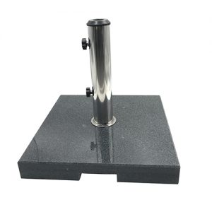 Parasolvoet Graniet 25 kg