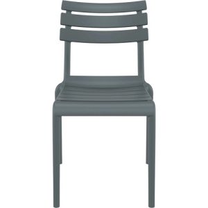 Alternative view of Terrasstoel Helen - Antraciet