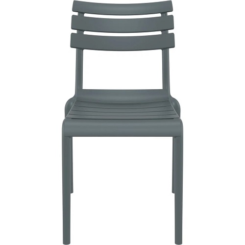 Terrasstoel Helen - Antraciet - Afbeelding 2