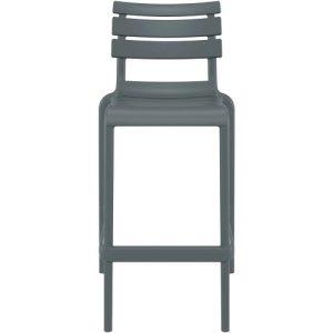 Alternative view of Terrasbarkruk Helen - Antraciet