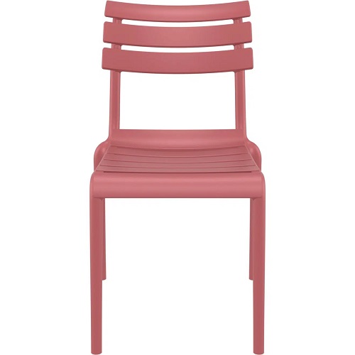 Terrasstoel Helen - Marsala - Afbeelding 2