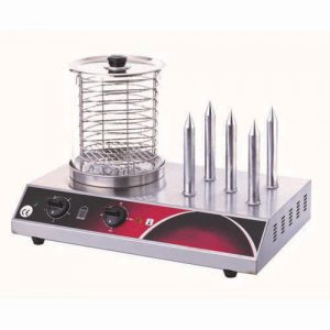 Hot Dog machine Rinnova - KLG120